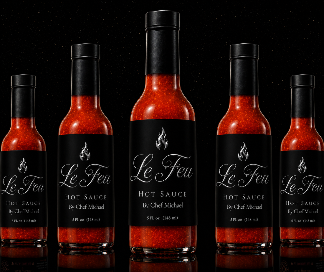 The Ultimate Guide to Hot Sauce