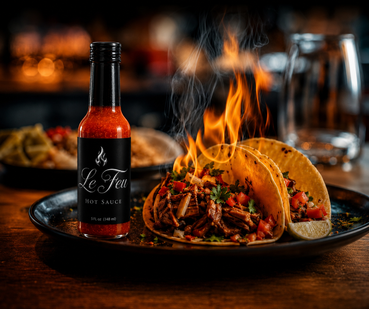 Extreme Heat Hot Sauce: A Guide for True Chili Heads