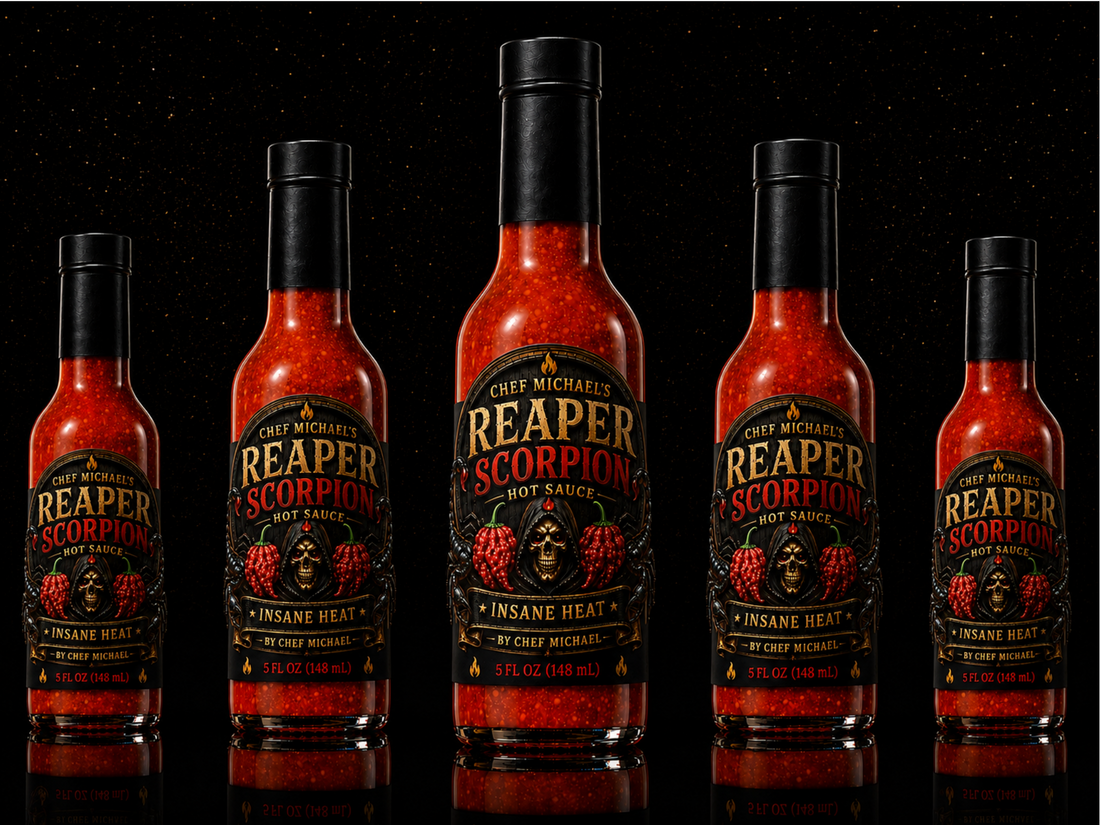 Best Hot Sauce for Flavor and Heat: Why Whiskey Peppers Delivers Both