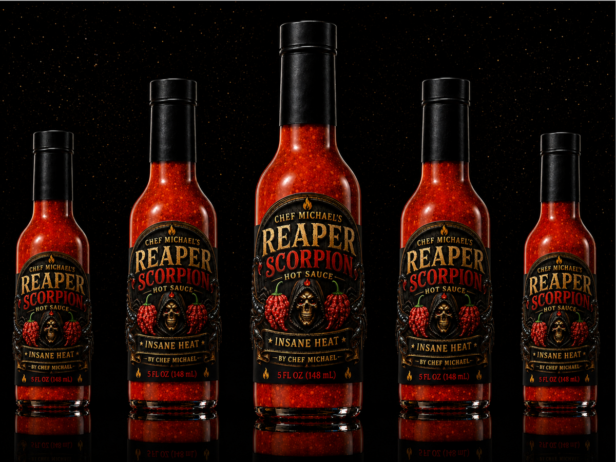 Best Hot Sauce for Flavor and Heat: Why Whiskey Peppers Delivers Both