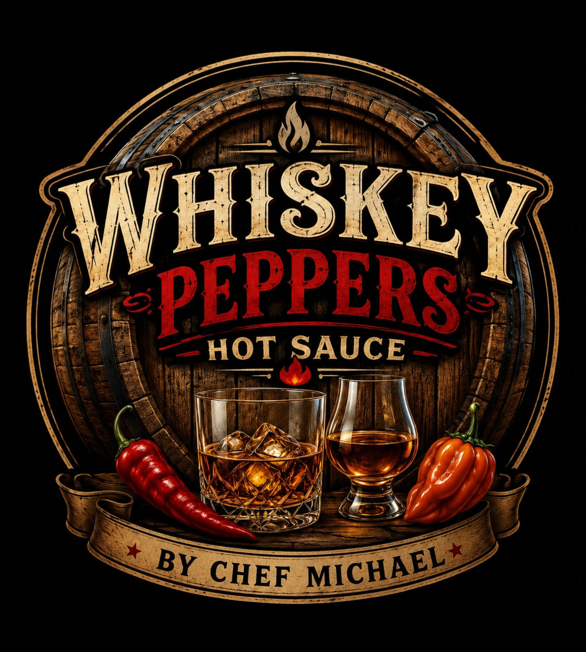 Why You Should Purchase Whiskey Peppers by Chef Michael's Hell-Fire Hot Sauce Online