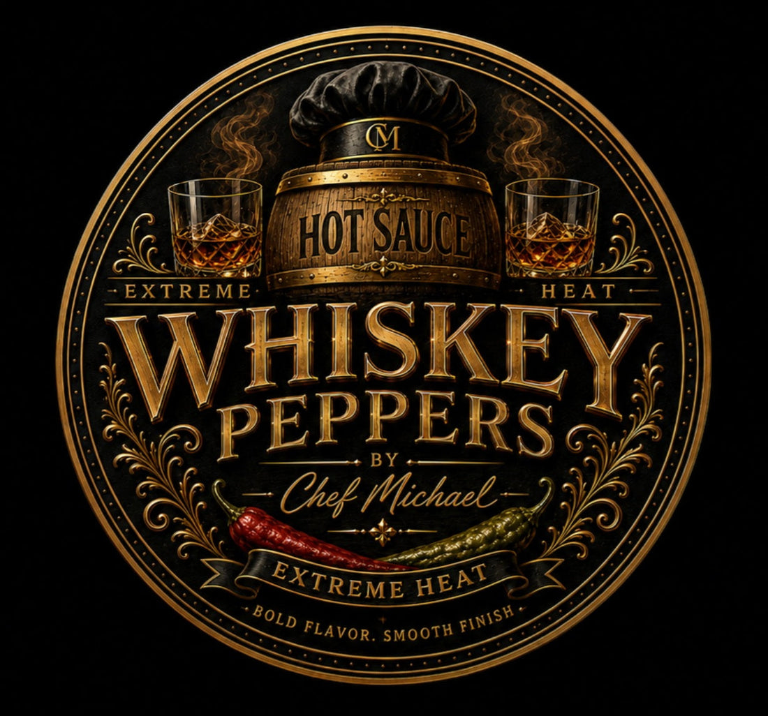 Whiskey Peppers Hot Sauce – The Premier Hot Sauce to Buy Online