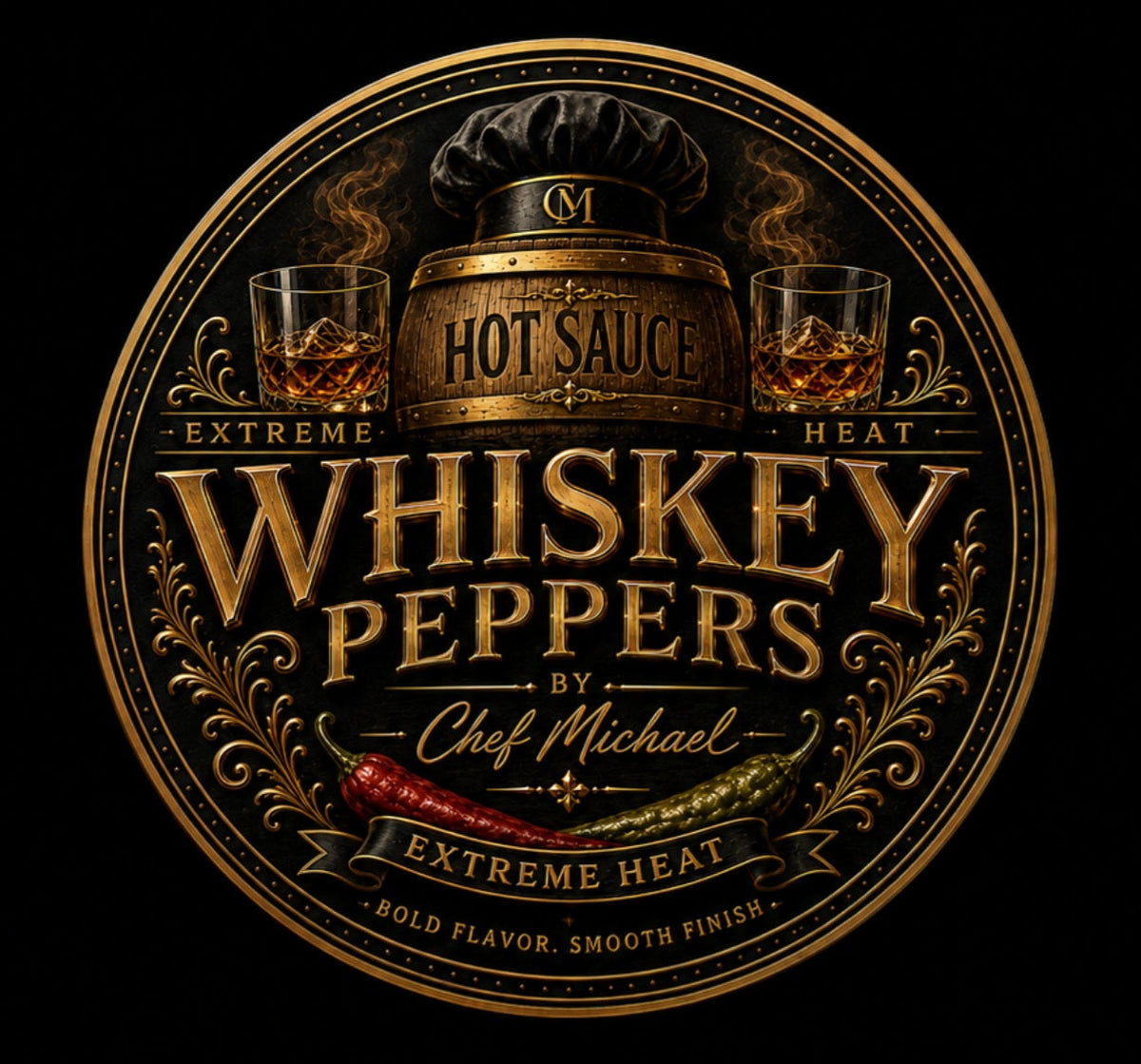 Whiskey Peppers Hot Sauce – The Premier Hot Sauce to Buy Online