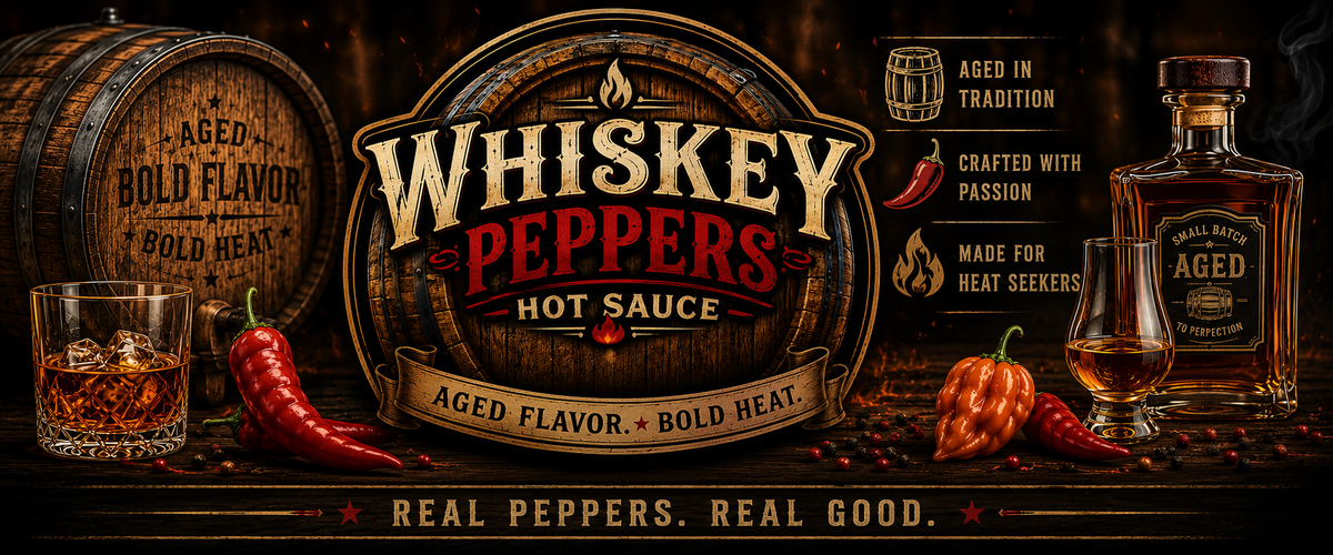 WhiskeyPeppers.com — The Premier Online Hot Sauce Store for Serious Heat &amp; Exceptional Flavor