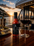 Chef Michael's { Le Feu } PREMIUM Hot Sauce , HOT !   10/10
